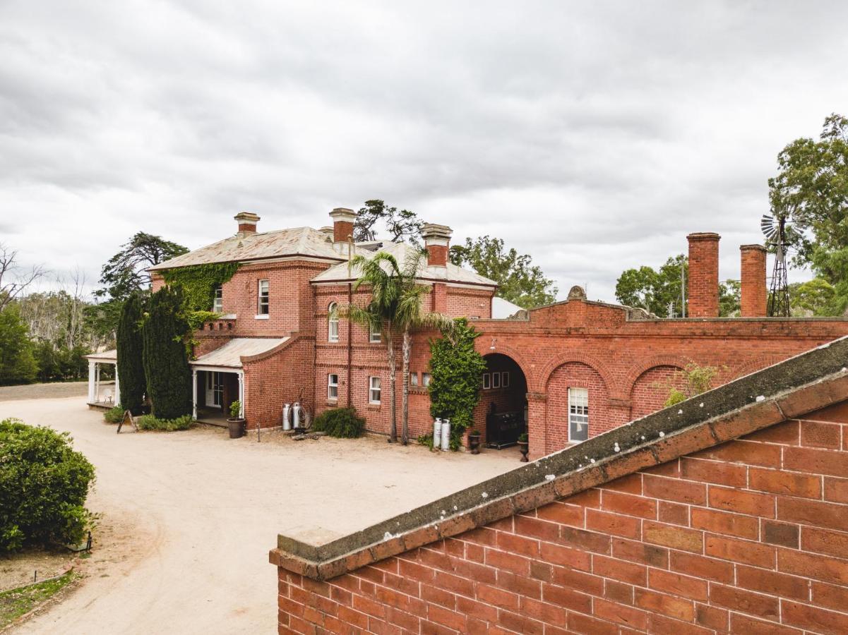 Ravenswood Homestead 外观 照片