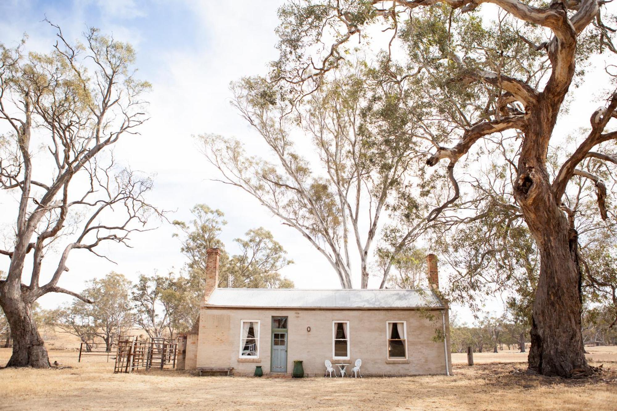 Ravenswood Homestead 外观 照片