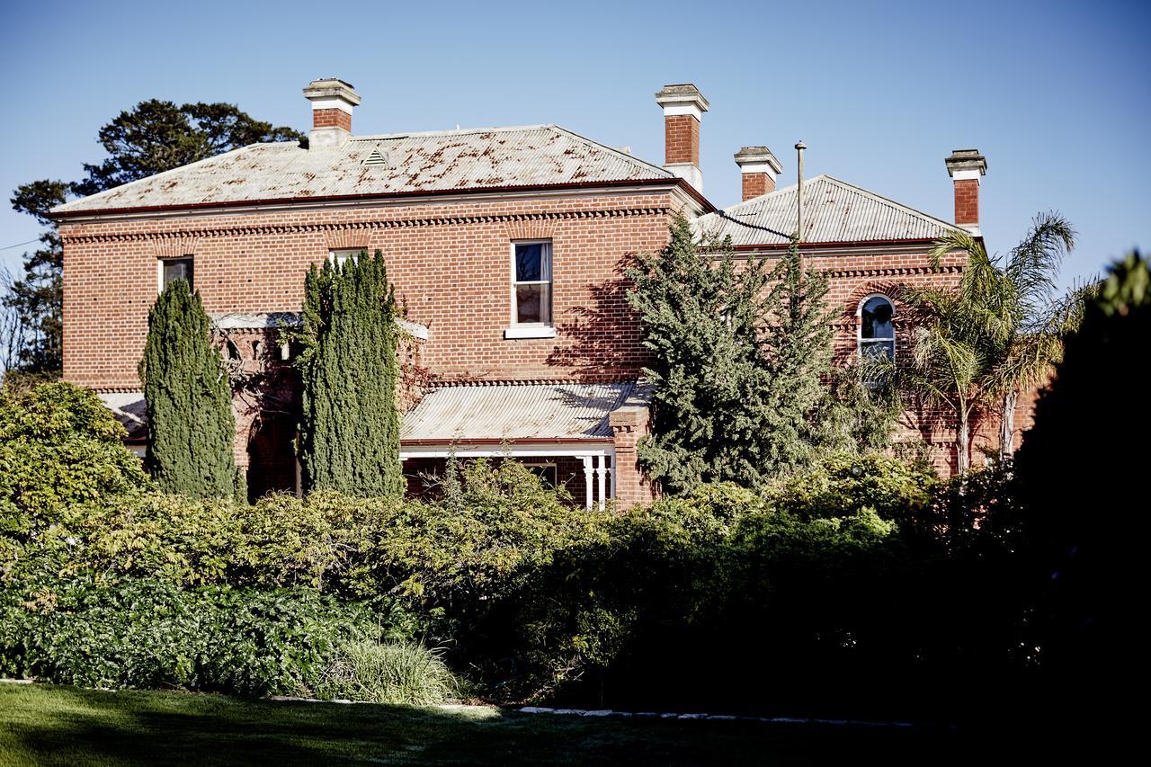 Ravenswood Homestead 外观 照片